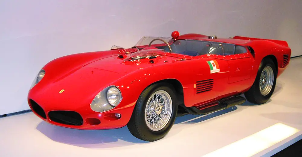 Ferrari TR