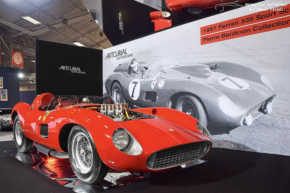 Ferrari 335S