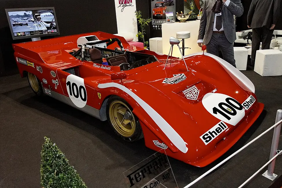 Unknown manufacturer Ferrari 712 Can Am