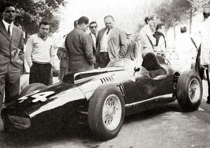 Unknown manufacturer Ferrari Dino 156F2