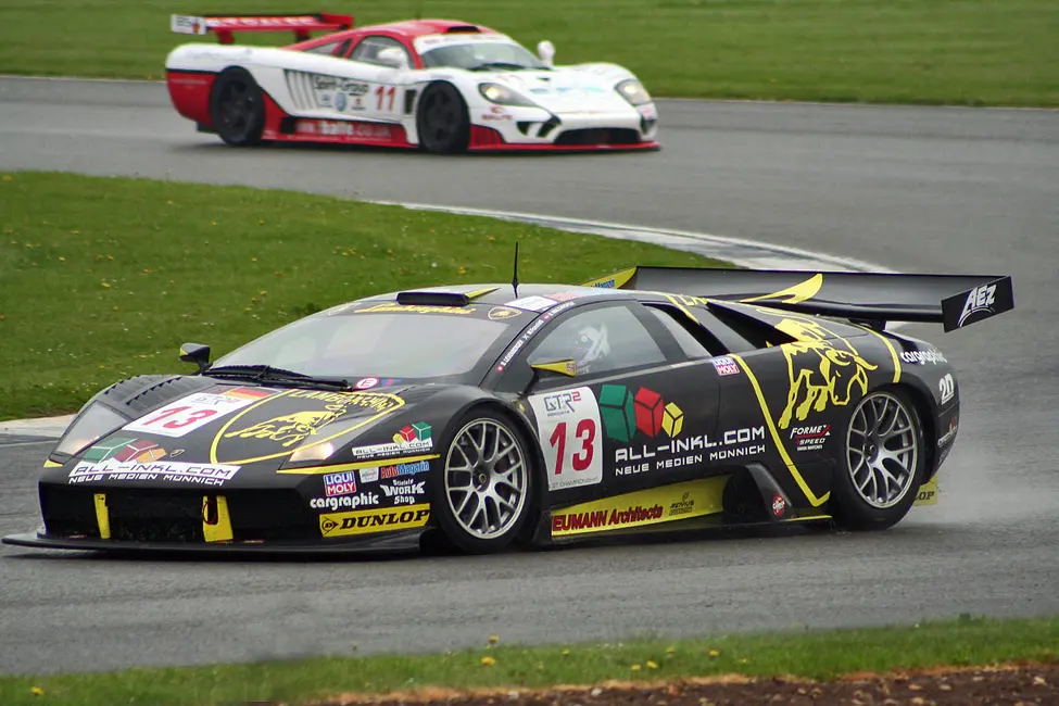 Constructeur inconnu Lamborghini Murciélago R-GT