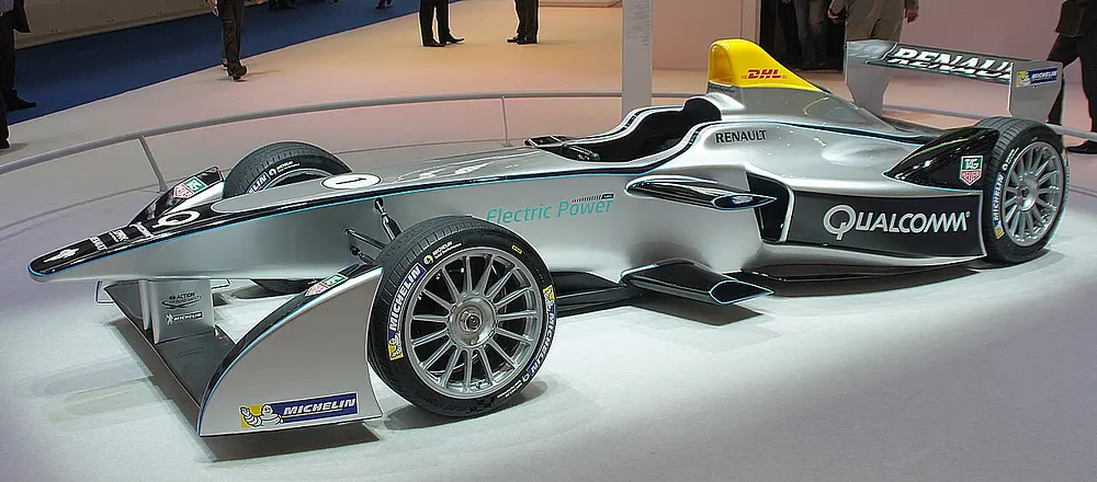 Constructeur inconnu Spark-Renault SRT_01E