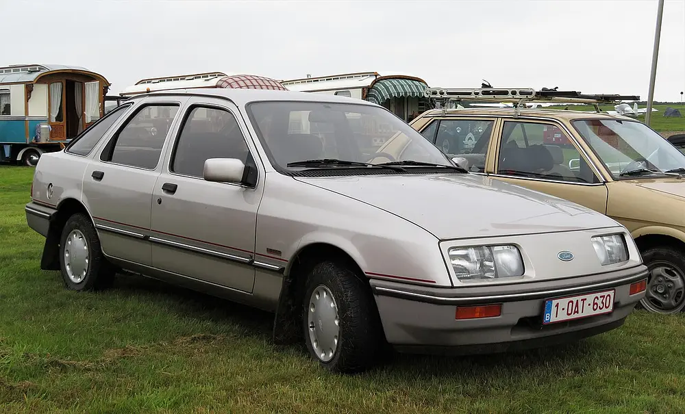 Ford Sierra