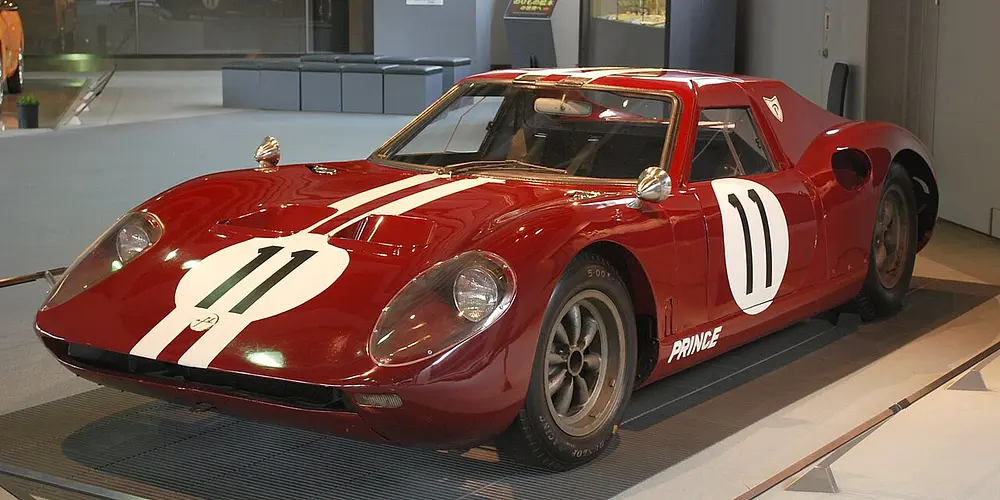 Nissan Prince R380