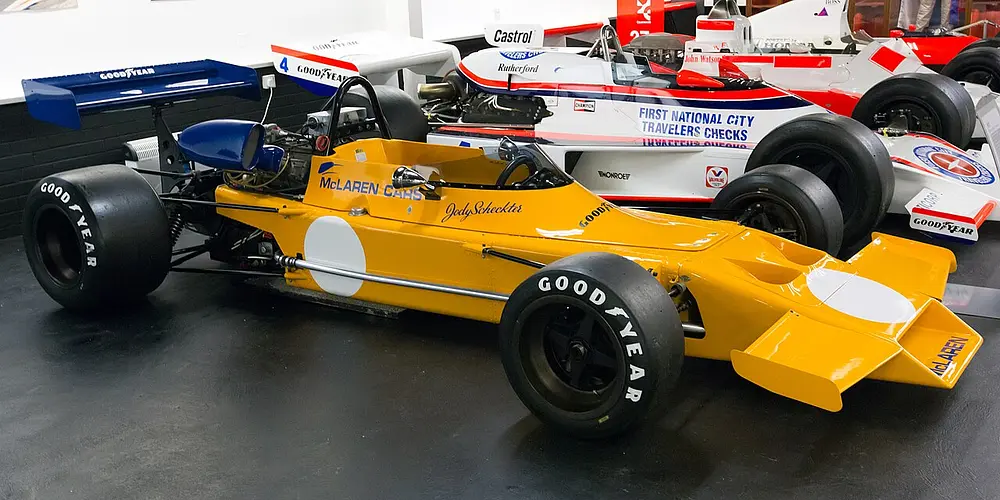 Unknown manufacturer McLaren M21