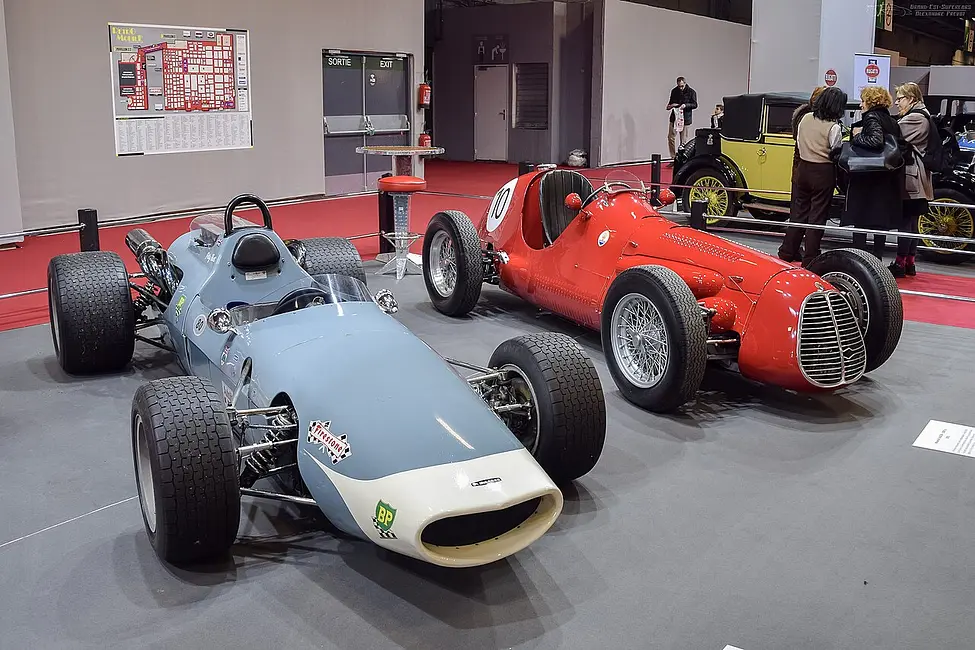 Constructeur inconnu McLaren M3