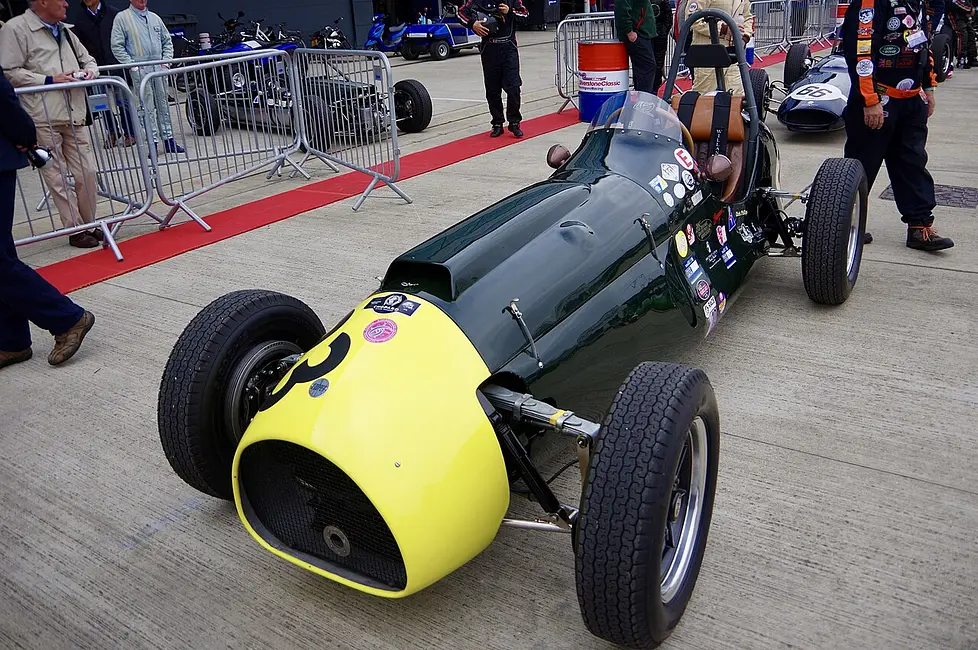 Constructeur inconnu Cooper T23