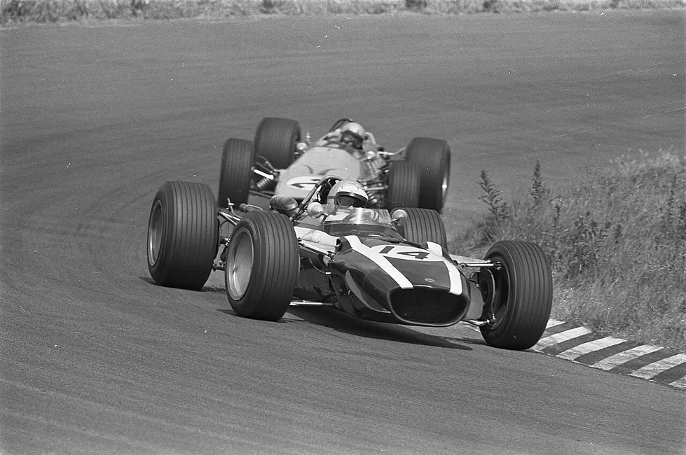 Unknown manufacturer Cooper T86