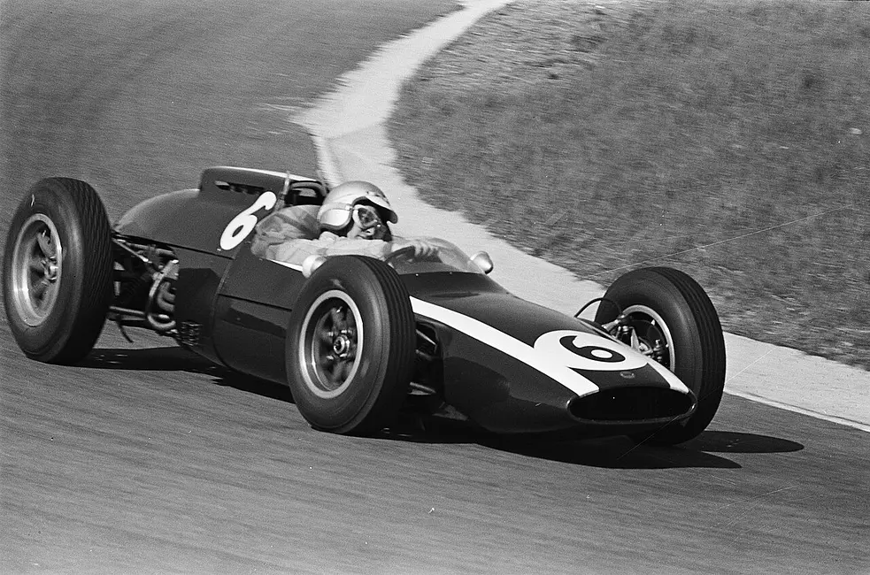 Unknown manufacturer Cooper T60