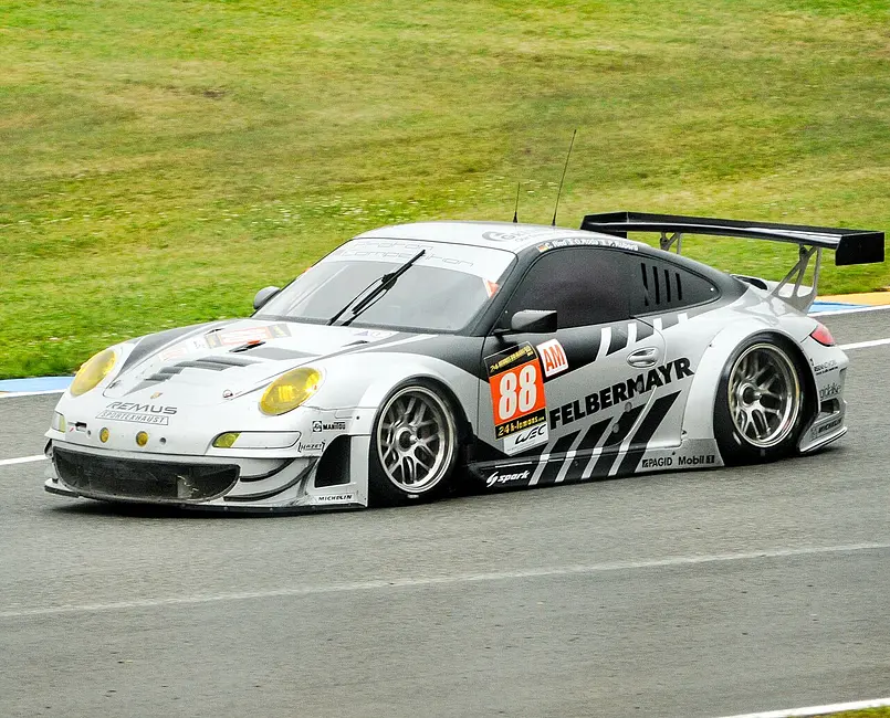 Constructeur inconnu Porsche 911 GT3 RSR