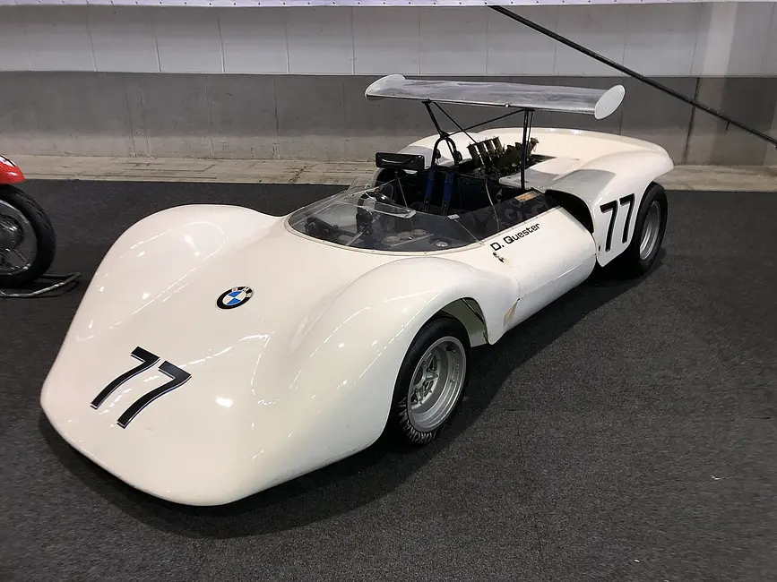 Lola Cars Lola T120