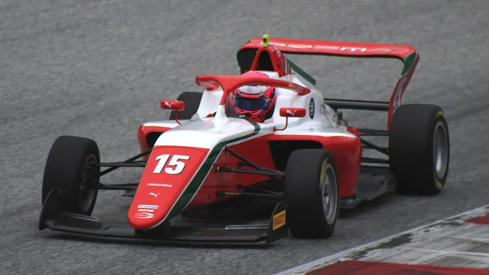 Tatuus F4 T-421