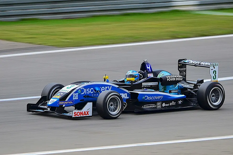 Dallara F308