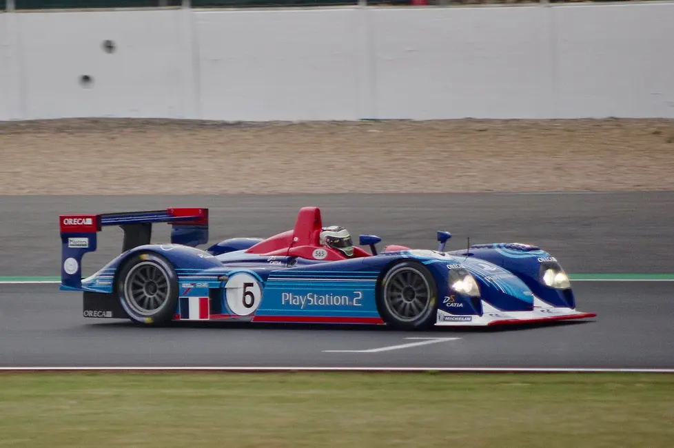Unknown manufacturer Dallara SP1