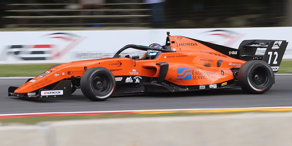 Ligier JS F3