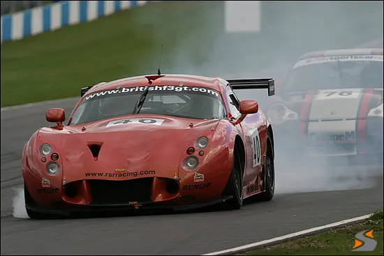 TVR Tuscan T400R