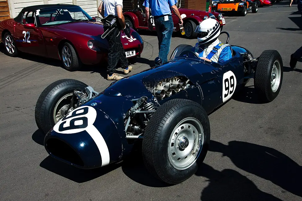 Constructeur inconnu Ferguson P99