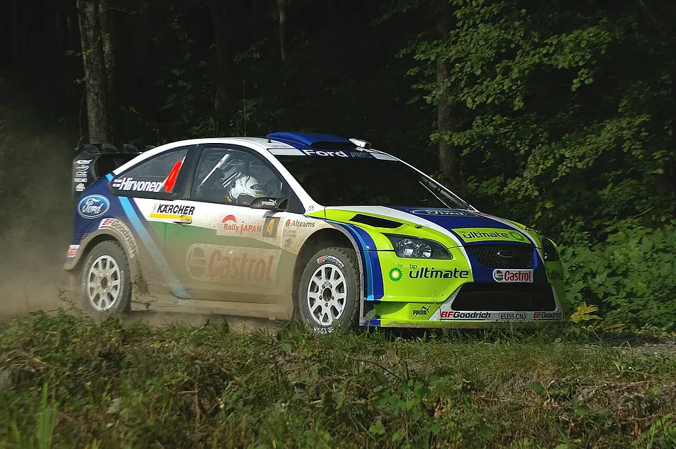 Ford Focus RS WRC 06
