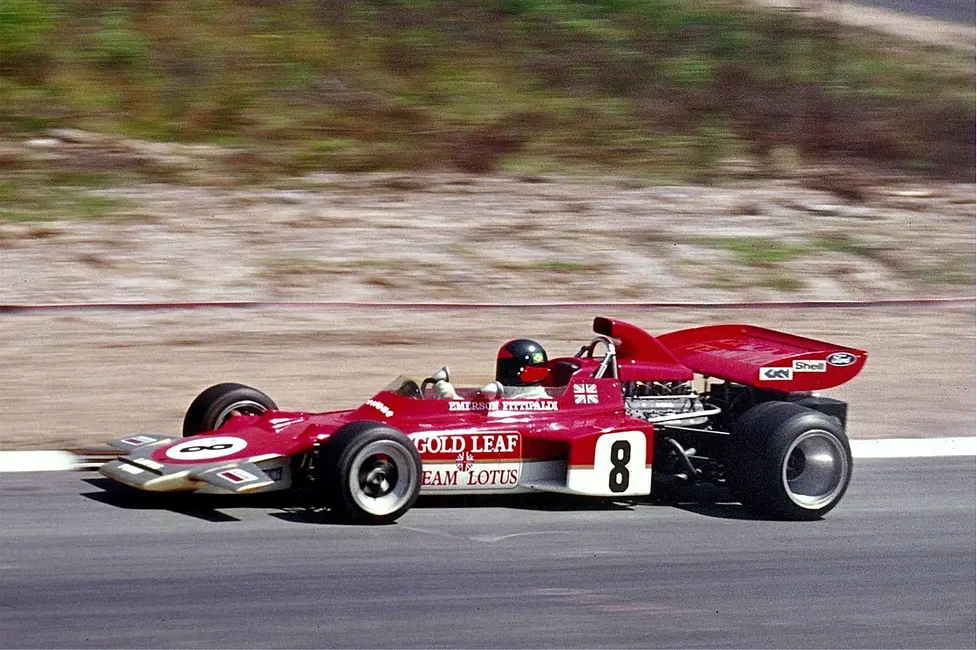 Lotus Cars Lotus 72