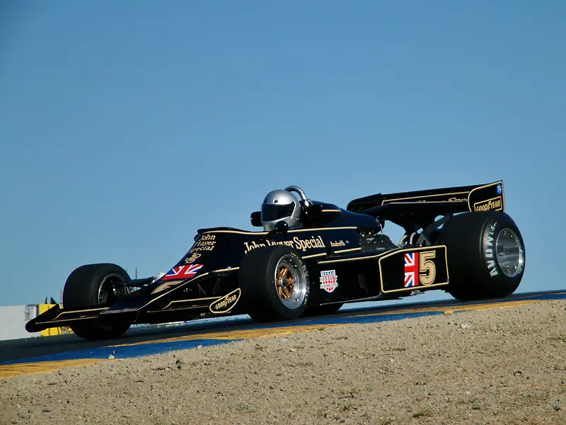 Lotus Cars Lotus 77