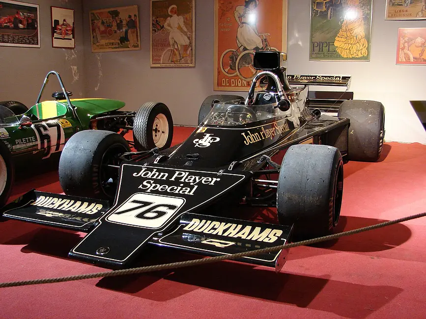 Lotus Cars Lotus 76