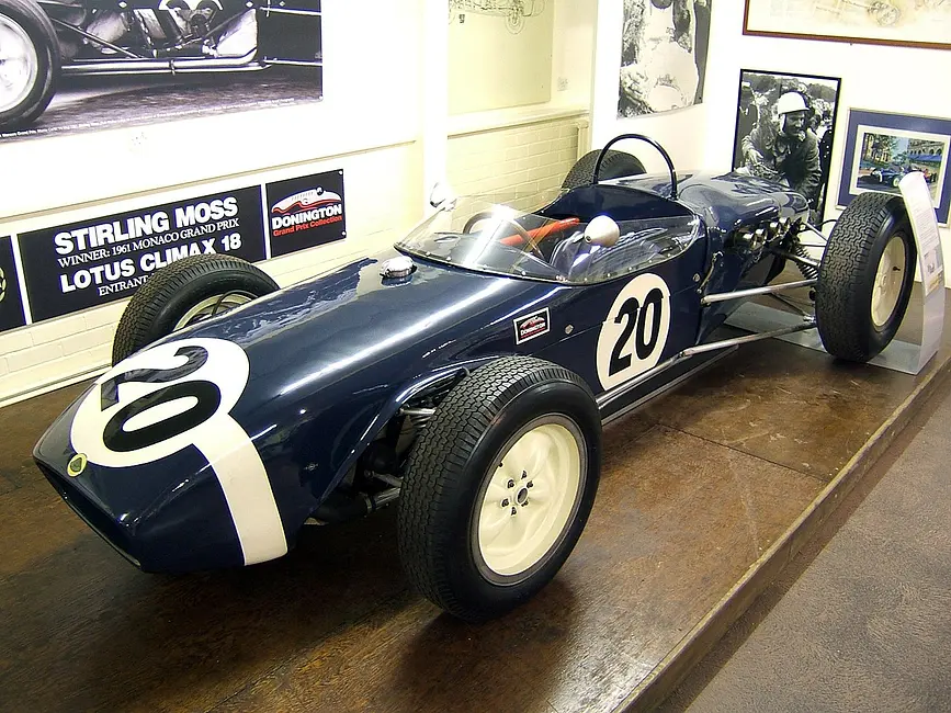 Lotus Cars Lotus 18