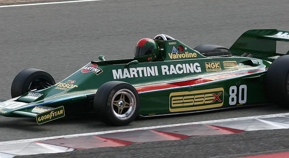 Lotus Cars Lotus 80