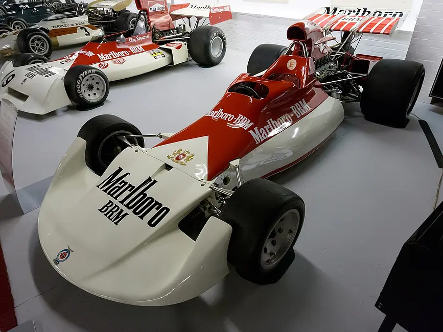 Unknown manufacturer BRM P180