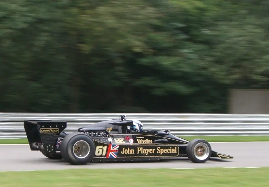 Lotus Cars Lotus 78