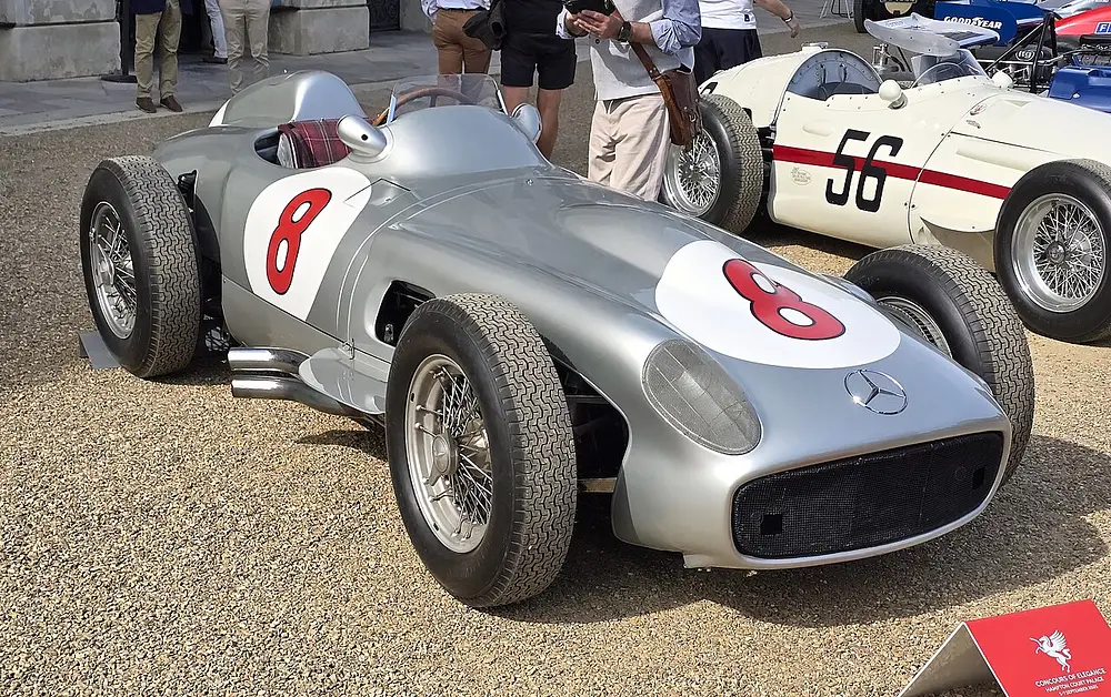 Daimler-Benz Mercedes-Benz W196