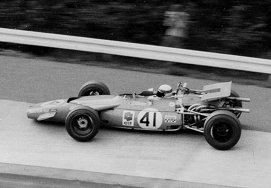 Unknown manufacturer Matra MS84