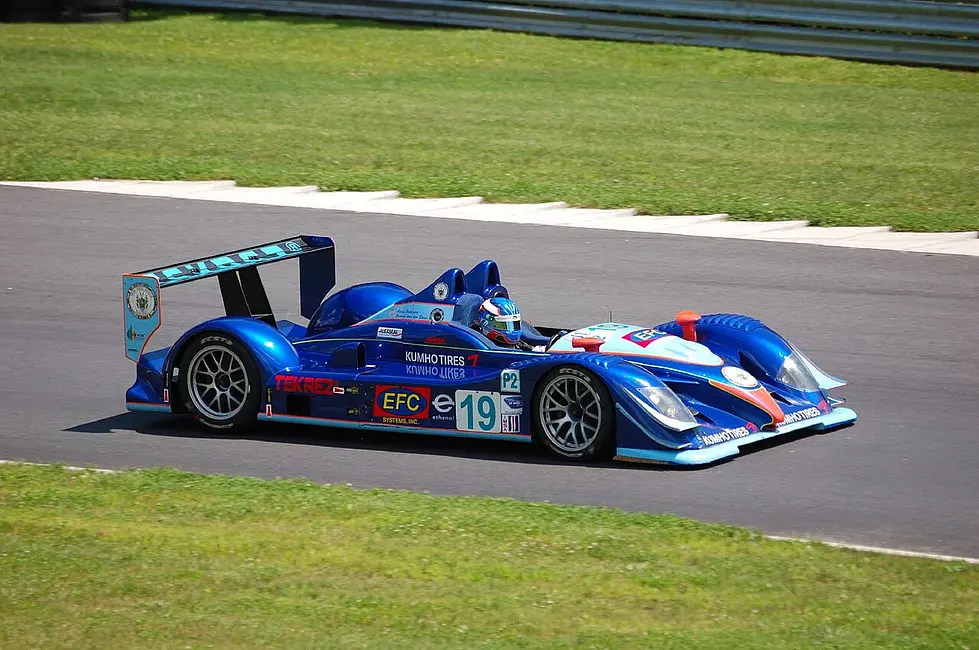 Radical Sportscars Radical SR9