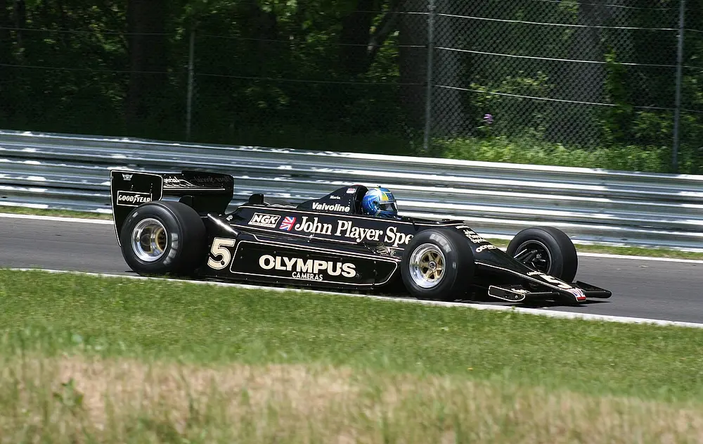 Lotus Cars Lotus 79