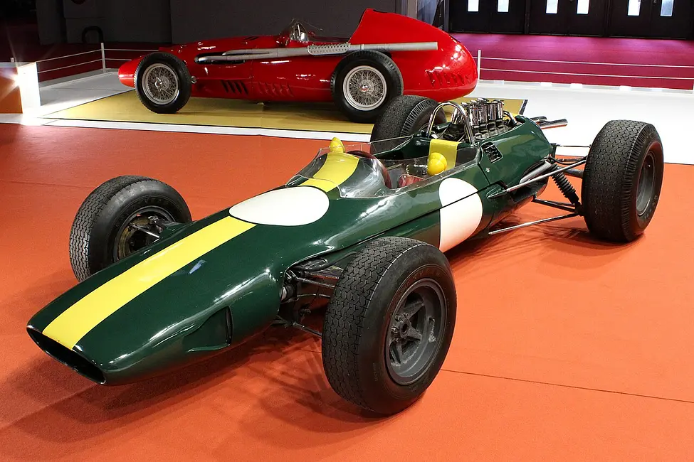 Lotus Cars Lotus 33