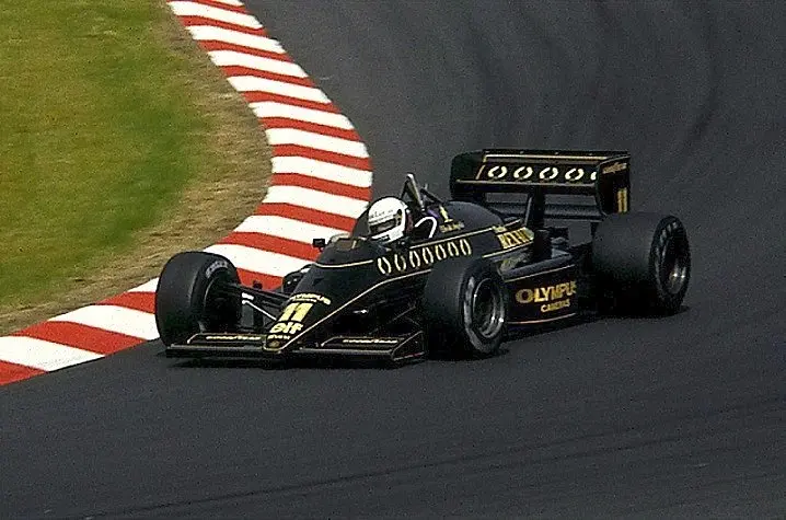 Lotus Cars Lotus 97T