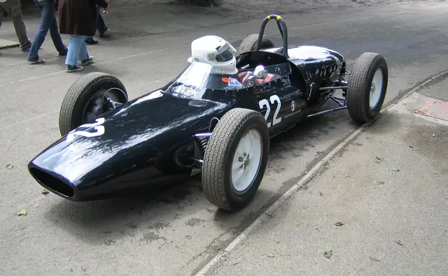 Lotus Cars Lotus 21