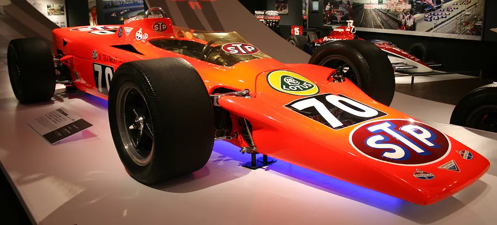 Lotus Cars Lotus 56