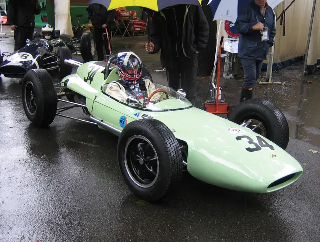 Lotus Cars Lotus 24