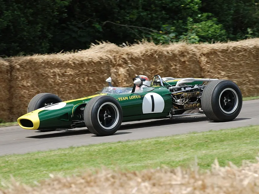 Lotus Cars Lotus 43