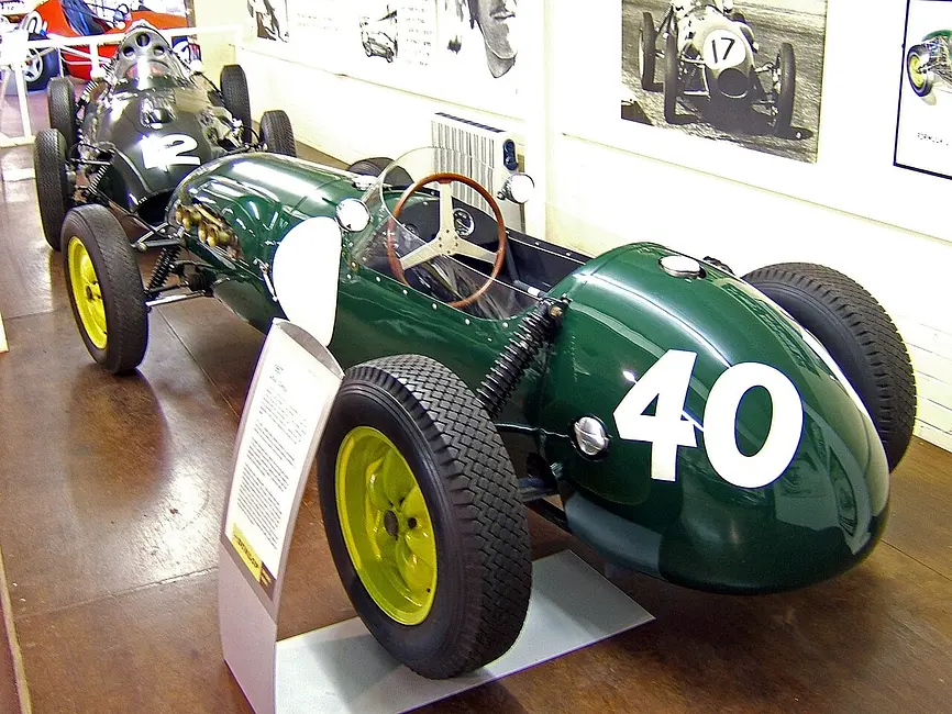 Lotus Cars Lotus 12