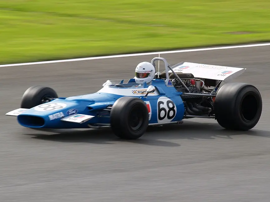 Constructeur inconnu Matra MS80