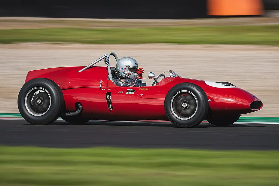 Constructeur inconnu Cooper T51