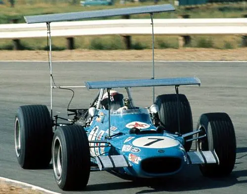 Constructeur inconnu Matra MS10