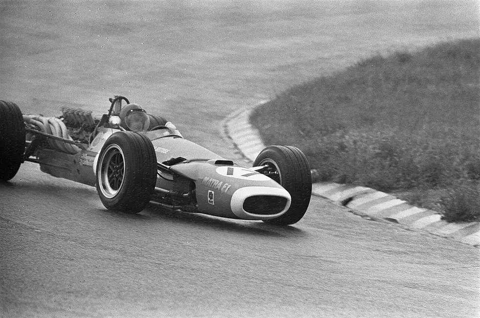 Constructeur inconnu Matra MS11