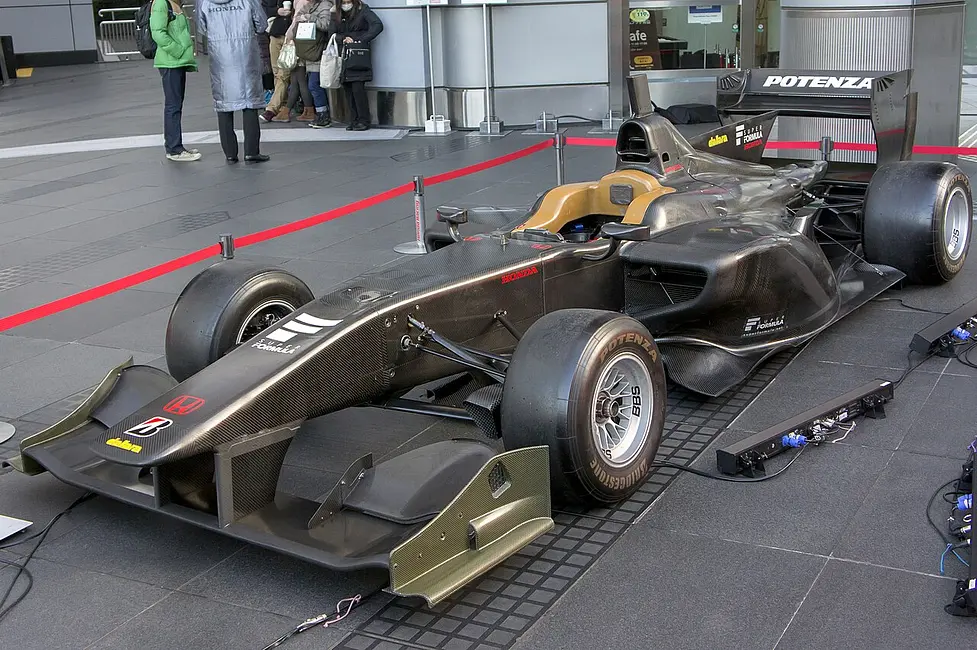 Dallara SF14