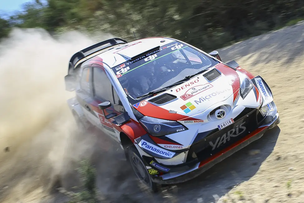 Toyota Racing GmbH Toyota Yaris WRC