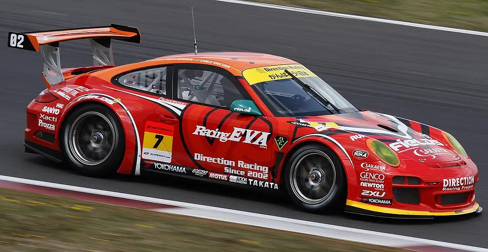 Porsche 911 GT3 R