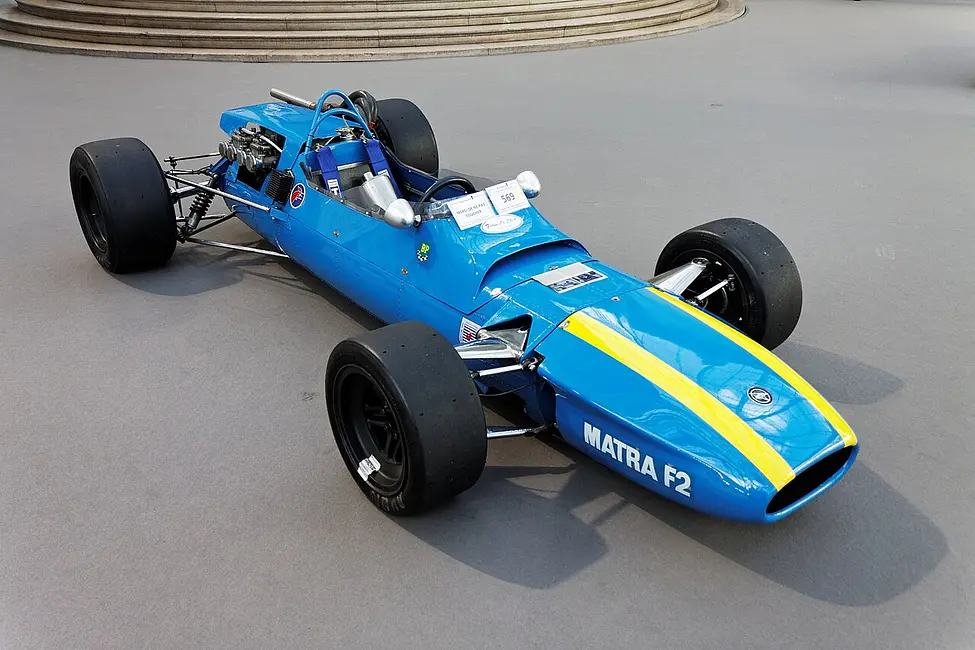 Constructeur inconnu Matra MS5