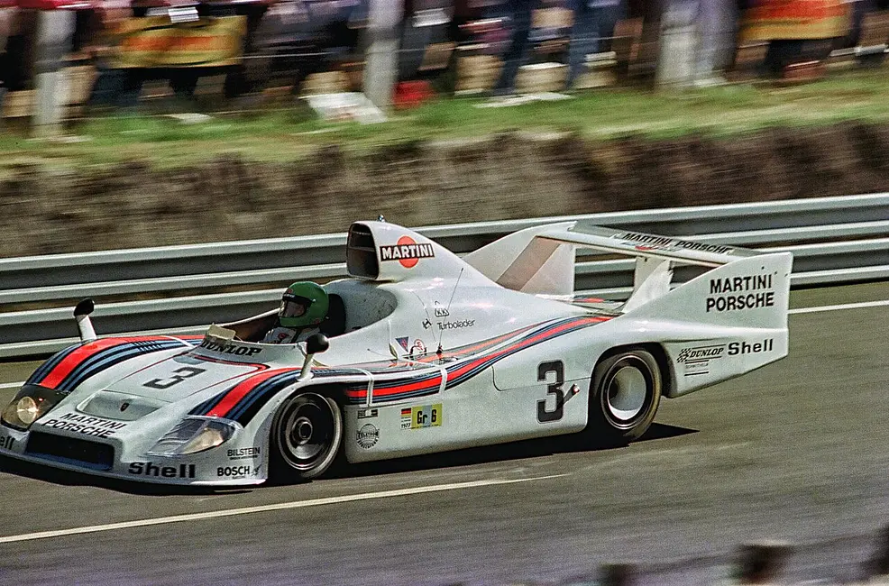 Porsche 936