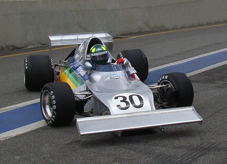 Constructeur inconnu Fittipaldi FD01